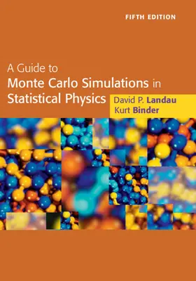 Przewodnik po symulacjach Monte Carlo w fizyce statystycznej - A Guide to Monte Carlo Simulations in Statistical Physics