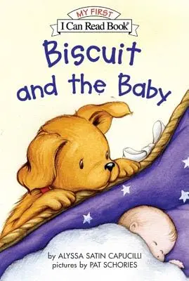 Herbatnik i dziecko - Biscuit and the Baby