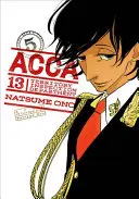 Acca 13-Territory Inspection Department, Vol. 5