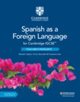 Cambridge Igcse(tm) Spanish as a Foreign Language Teacher's Resource with Cambridge Elevate
