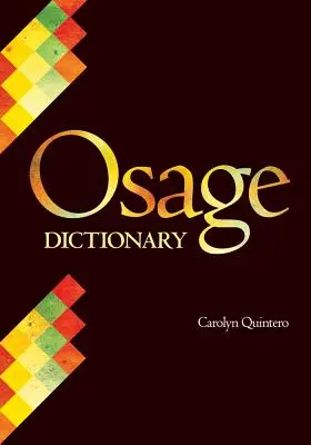 Słownik Osage - Osage Dictionary