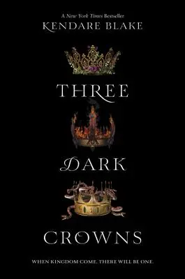 Trzy mroczne korony - Three Dark Crowns