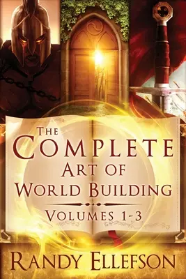 Kompletna sztuka budowania świata - The Complete Art of World Building