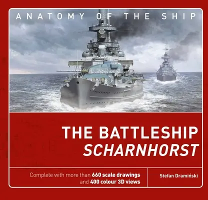 Pancernik Scharnhorst - The Battleship Scharnhorst