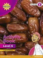 My Gulf World and Me Level 6 non-fiction Activity Book (Mój świat Zatoki Perskiej i ja) - My Gulf World and Me Level 6 non-fiction Activity Book