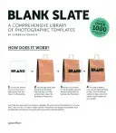 Blank Slate: A Comprehensive Library of Photographic Dummies [Z DVD] - Blank Slate: A Comprehensive Library of Photographic Dummies [With DVD]