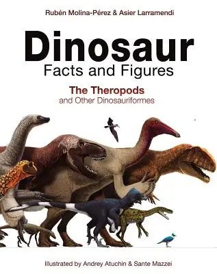 Fakty i liczby dotyczące dinozaurów: Teropody i inne dinozauropodobne - Dinosaur Facts and Figures: The Theropods and Other Dinosauriformes