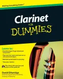 Klarnet dla opornych [z płytą CD (audio)] - Clarinet for Dummies [With CD (Audio)]