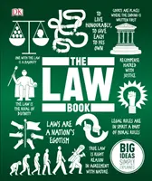 Książka prawnicza - Wielkie idee w prosty sposób wyjaśnione - Law Book - Big Ideas Simply Explained