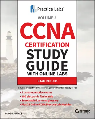 CCNA Certification Study Guide with Online Labs: Egzamin 200-301 - CCNA Certification Study Guide with Online Labs: Exam 200-301