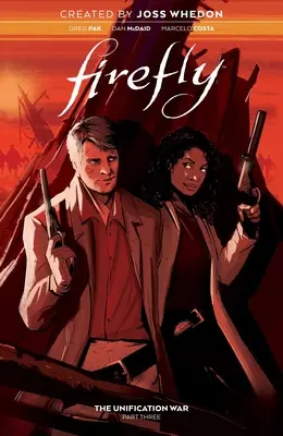 Firefly: Wojna Zjednoczeniowa Vol. 3 - Firefly: The Unification War Vol. 3