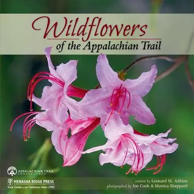 Dzikie kwiaty szlaku Appalachów - Wildflowers of the Appalachian Trail