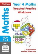 Ukierunkowany zeszyt ćwiczeń z matematyki na rok 4 - Year 4 Maths Targeted Practice Workbook