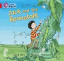 Jack i łodyga fasoli - Jack and the Beanstalk