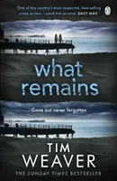 What Remains - nie do odrzucenia thriller autora thrillera Richard & Judy No One Home - What Remains - The unputdownable thriller from author of Richard & Judy thriller No One Home