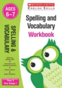 Zeszyt ćwiczeń do nauki ortografii i słownictwa (rok 2) - Spelling and Vocabulary Workbook (Year 2)