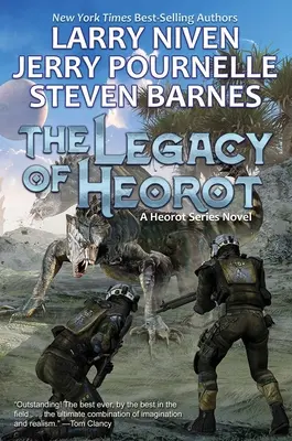 Dziedzictwo Heorotu, tom 1 - The Legacy of Heorot, Volume 1