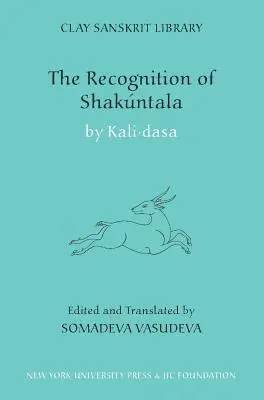 Rozpoznanie Shakuntali: Kashmir Recension - The Recognition of Shakuntala: Kashmir Recension