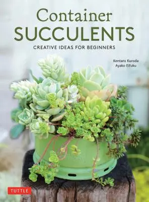 Sukulenty w pojemnikach: Kreatywne pomysły dla początkujących - Container Succulents: Creative Ideas for Beginners