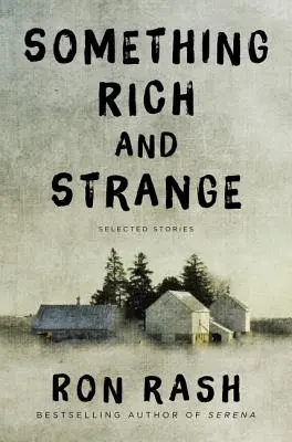 Something Rich and Strange: Wybrane opowiadania - Something Rich and Strange: Selected Stories