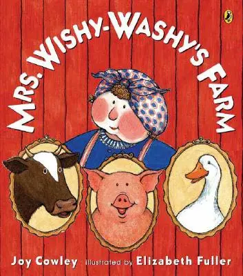 Farma pani Wishy-Washy - Mrs. Wishy-Washy's Farm