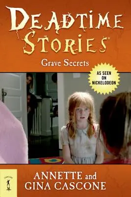 Deadtime Stories: Grobowe sekrety - Deadtime Stories: Grave Secrets