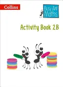 Busy Ant Maths European Edition - Zeszyt ćwiczeń 2b - Busy Ant Maths European Edition - Activity Book 2b