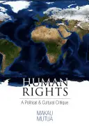 Prawa człowieka: Krytyka polityczna i kulturowa - Human Rights: A Political and Cultural Critique