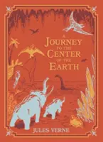 Podróż do wnętrza Ziemi (Barnes & Noble Children's Leatherbound Classics) - Journey to the Center of the Earth (Barnes & Noble Children's Leatherbound Classics)