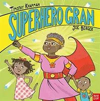 Babcia superbohaterka - Superhero Gran