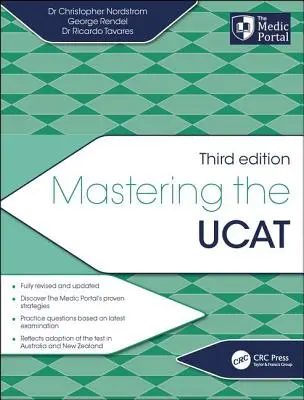 Opanowanie Ucat, wydanie trzecie - Mastering the Ucat, Third Edition