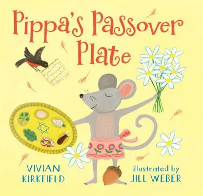 Talerz paschalny Pippy - Pippa's Passover Plate