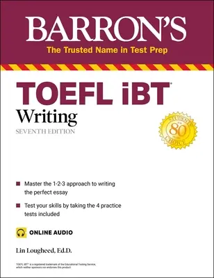 TOEFL IBT Pisanie (z dźwiękiem online) - TOEFL IBT Writing (with Online Audio)