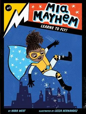 MIA Mayhem uczy się latać!, 2 - MIA Mayhem Learns to Fly!, 2