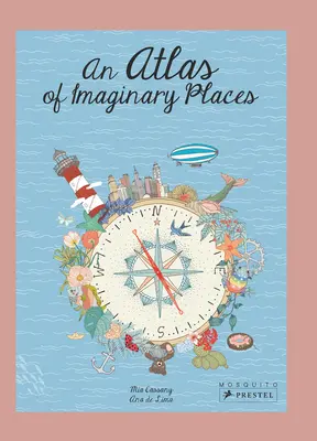 Atlas wyimaginowanych miejsc - An Atlas of Imaginary Places