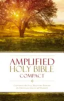 Amplified Bible-Am-Compact: Oddaje pełne znaczenie oryginalnego języka greckiego i hebrajskiego - Amplified Bible-Am-Compact: Captures the Full Meaning Behind the Original Greek and Hebrew