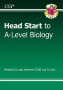 Head Start to A-Level Biology (z edycją online) - Head Start to A-Level Biology (with Online Edition)
