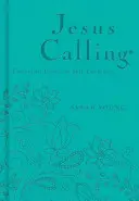 Jezus wzywa: Ciesząc się pokojem w Jego obecności - Jesus Calling: Enjoying Peace in His Presence