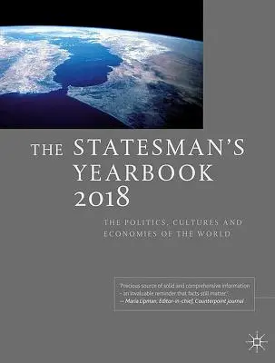 The Statesman's Yearbook: Polityka, kultury i gospodarki świata - The Statesman's Yearbook: The Politics, Cultures and Economies of the World