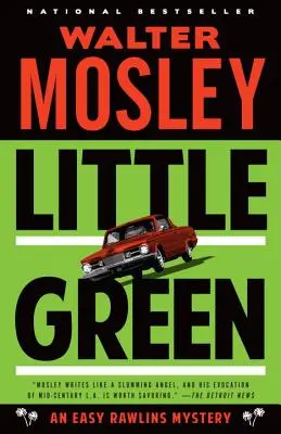 Little Green: Tajemnica Easy Rawlins - Little Green: An Easy Rawlins Mystery