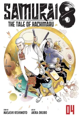 Samuraj 8: Opowieść o Hachimaru, tom 4, 4 - Samurai 8: The Tale of Hachimaru, Vol. 4, 4