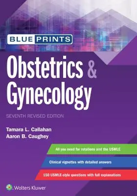 Blueprints: Położnictwo i ginekologia - Blueprints Obstetrics & Gynecology