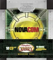 Saga Novacom: 10 godzin pełnego akcji dramatu audio - Novacom Saga: 10 Hours of Action-Packed Audio Drama