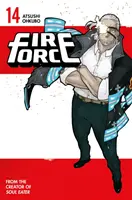 Siła ognia 14 - Fire Force 14