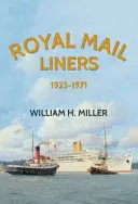 Liniowce Royal Mail 1925-1971 - Royal Mail Liners 1925-1971