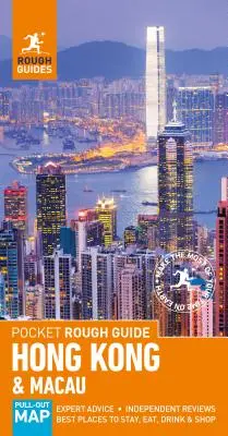 Pocket Rough Guide Hong Kong & Macau (Przewodnik turystyczny) - Pocket Rough Guide Hong Kong & Macau (Travel Guide)