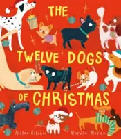 Dwanaście świątecznych psów - Twelve Dogs of Christmas