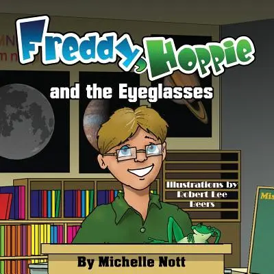 Freddy, Hoppie i okulary - Freddy, Hoppie, and the Eyeglasses