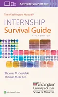 Podręcznik przetrwania na stażu w Waszyngtonie - The Washington Manual Internship Survival Guide