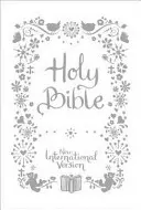 Biblia do chrztu NIV Tiny White - NIV Tiny White Christening Bible